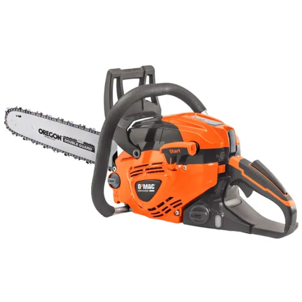 Fierăstrău cu lanţ OMAC MF 4100 pe benzină/ Orange photo 3