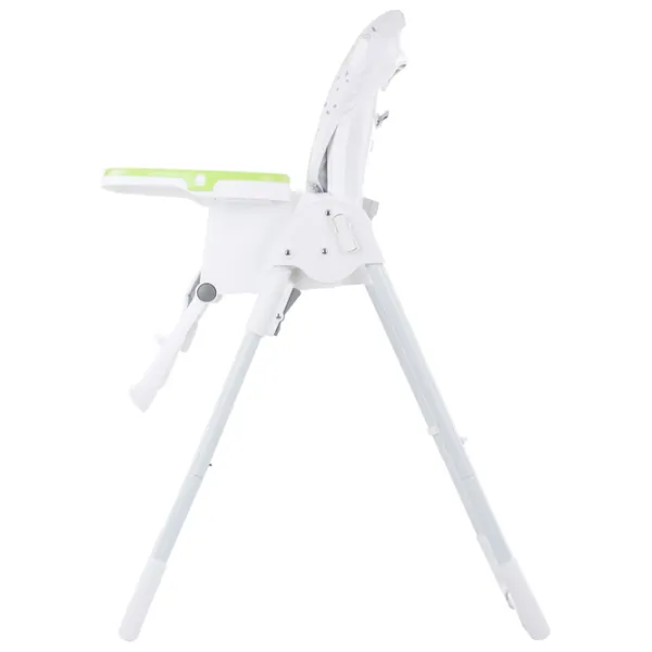 Scaun de masă Chipolino Sweety (3800931038175) Clasic/ 6 luni / Green  photo 4