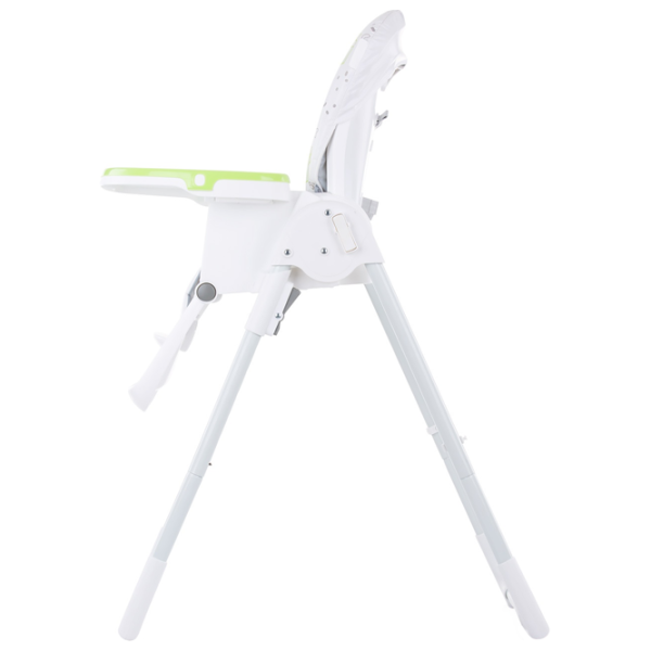 Scaun de masă Chipolino Sweety (3800931038175) Clasic/ 6 luni / Green  photo 4