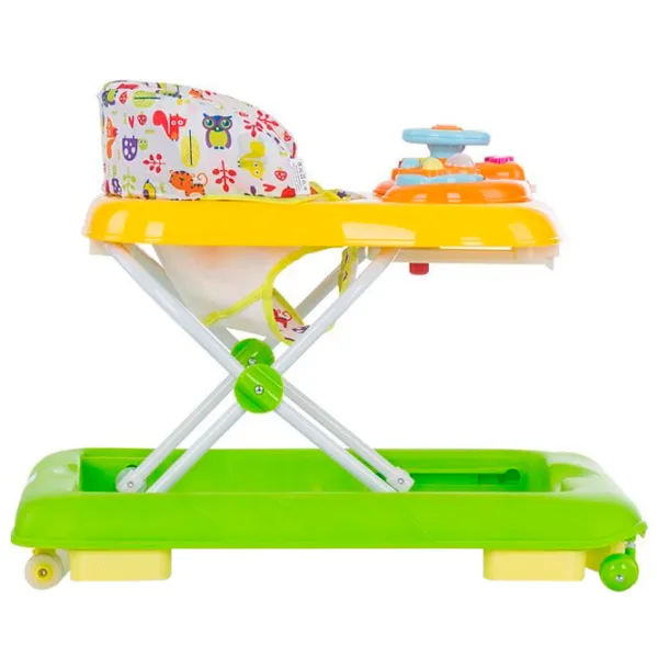 Ходунки Chipolino CARRERA (3800931036942) Классический/ Разноцветный photo 2 Ходунки Chipolino CARRERA (3800931036942) Классический/ Разноцветный photo 2