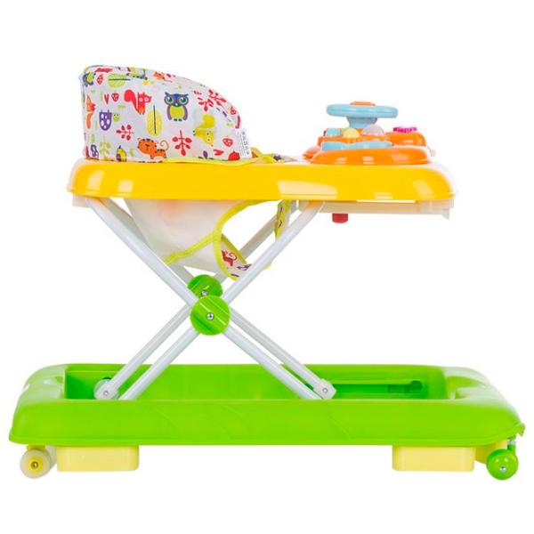 Ходунки Chipolino CARRERA (3800931036942) Классический/ Разноцветный photo 2 Ходунки Chipolino CARRERA (3800931036942) Классический/ Разноцветный photo 2