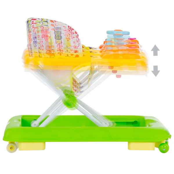 Ходунки Chipolino CARRERA (3800931036942) Классический/ Разноцветный photo 3 Ходунки Chipolino CARRERA (3800931036942) Классический/ Разноцветный photo 3