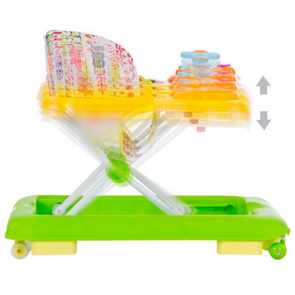 Ходунки Chipolino CARRERA (3800931036942) Классический/ Разноцветный photo 3 Ходунки Chipolino CARRERA (3800931036942) Классический/ Разноцветный photo 3
