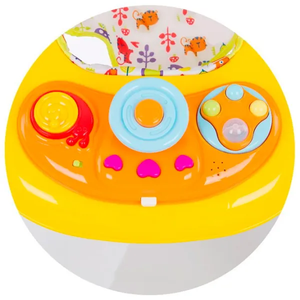 Ходунки Chipolino CARRERA (3800931036942) Классический/ Разноцветный photo 4 Ходунки Chipolino CARRERA (3800931036942) Классический/ Разноцветный photo 4