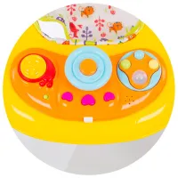 Premergător Chipolino CARRERA (3800931036942) Clasic/ Multicolor photo 4