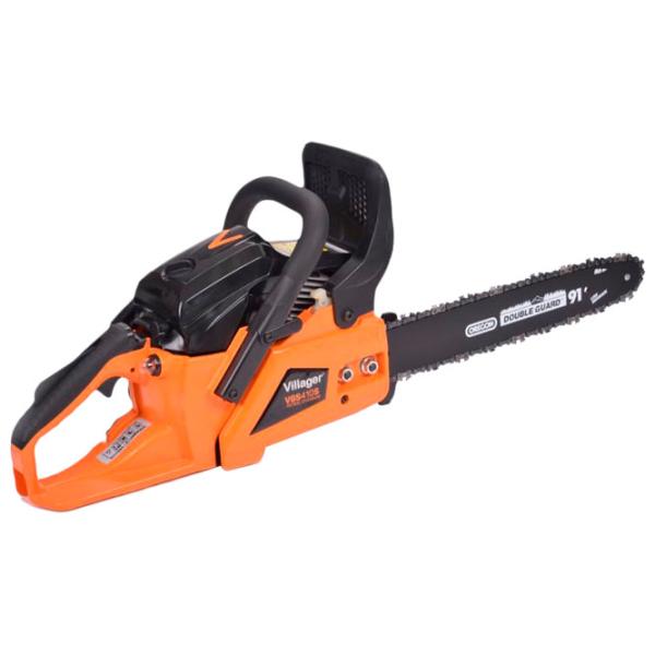 Fierăstrău cu lanţ Villager VGS 410 S pe benzină/ Orange photo 2