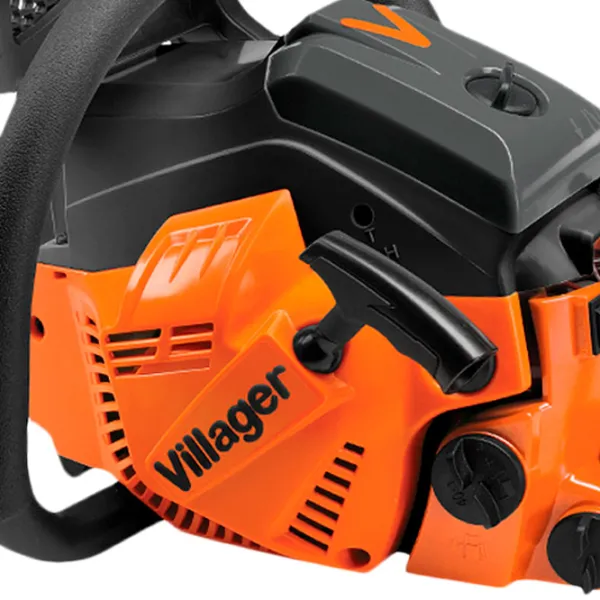 Fierăstrău cu lanţ Villager VGS 410 S pe benzină/ Orange photo 4