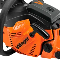 Цепная пила Villager VGS 410 S Бензиновая/ Оранжевый photo 4