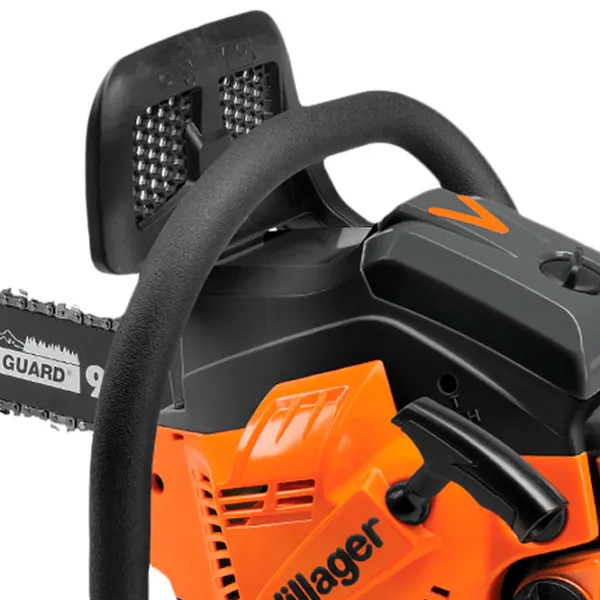 Fierăstrău cu lanţ Villager VGS 410 S pe benzină/ Orange photo 5