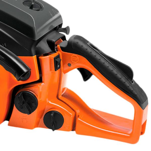 Fierăstrău cu lanţ Villager VGS 410 S pe benzină/ Orange photo 7
