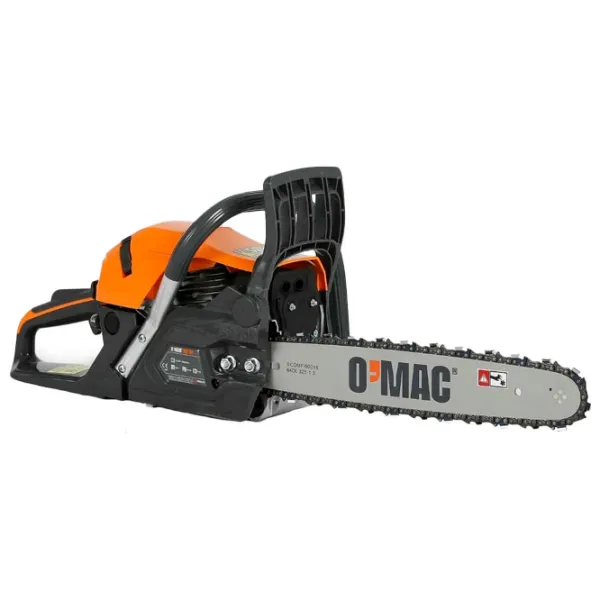 Fierăstrău cu lanţ OMAC MF 34 pe benzină/ Orange photo 2