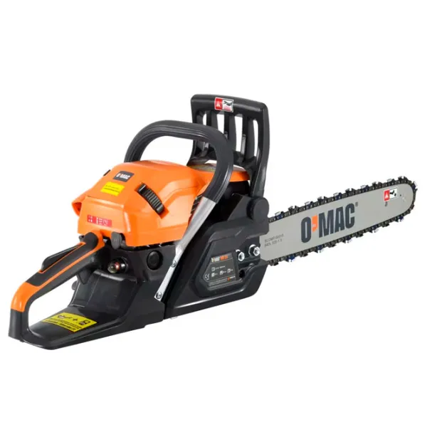 Fierăstrău cu lanţ OMAC MF 34 pe benzină/ Orange photo 3