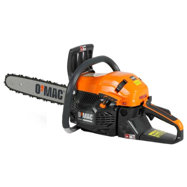 Fierăstrău cu lanţ OMAC MF 34 pe benzină/ Orange photo 4