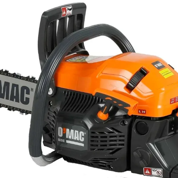 Fierăstrău cu lanţ OMAC MF 34 pe benzină/ Orange photo 6