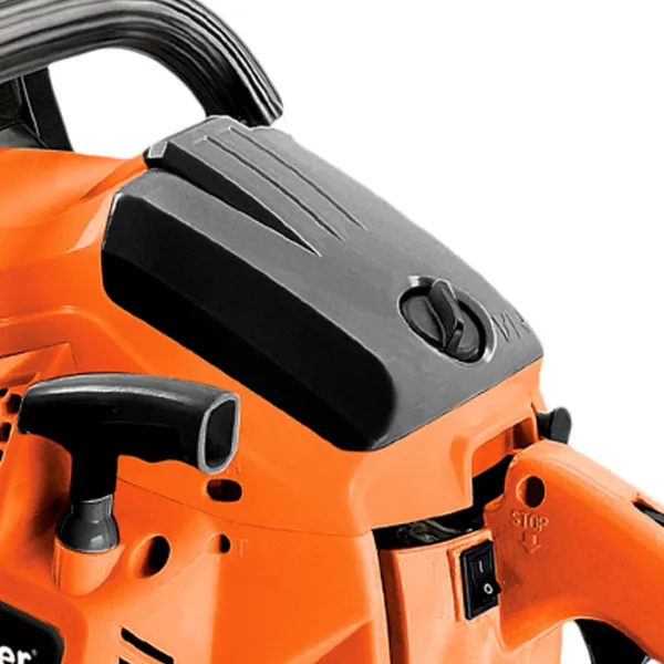 Цепная пила Villager VGS 620 S бензиновая/ Оранжевый photo 5