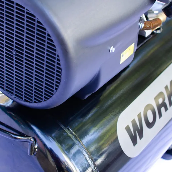 Compresor Technoworker MV 100 L Portativ/ Cu piston photo 5