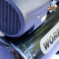 Компрессор Technoworker MV 100 L Передвижной/ Поршневой photo 5