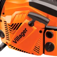 Fierăstrău cu lanţ Villager VGS 560 E pe benzină/ Orange photo 4