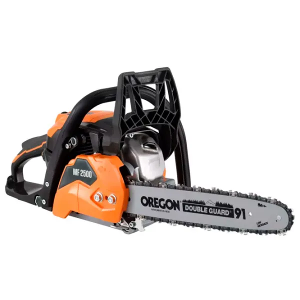 Fierăstrău cu lanţ OMAC MF 2500 pe benzină/ Orange photo 2