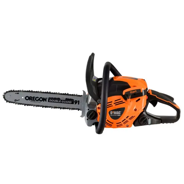 Fierăstrău cu lanţ OMAC MF 2500 pe benzină/ Orange photo 3