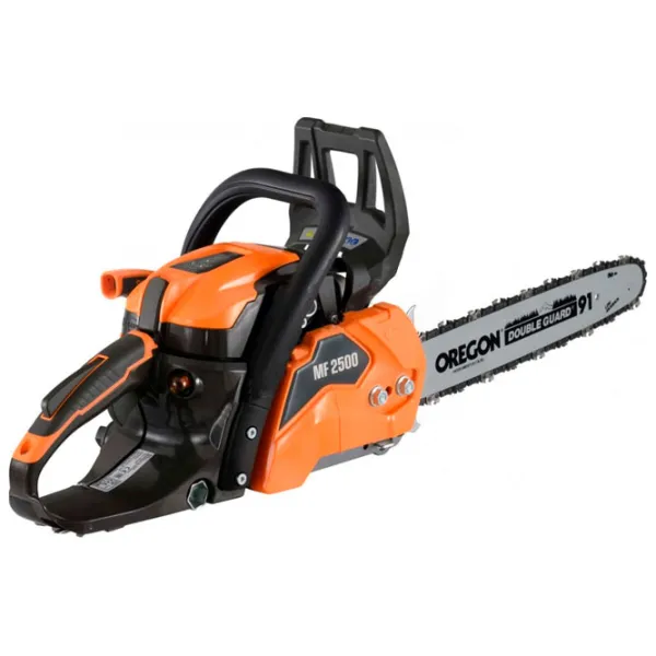 Fierăstrău cu lanţ OMAC MF 2500 pe benzină/ Orange photo 4