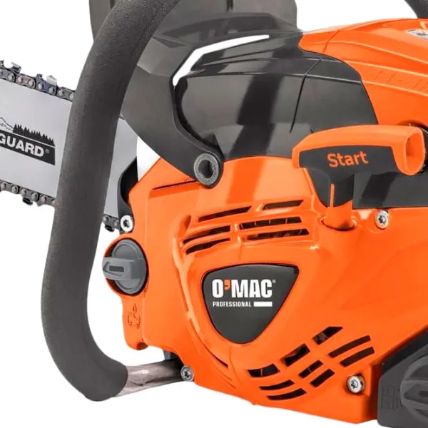 Fierăstrău cu lanţ OMAC MF 2500 pe benzină/ Orange photo 7
