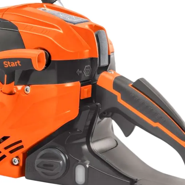 Fierăstrău cu lanţ OMAC MF 2500 pe benzină/ Orange photo 9