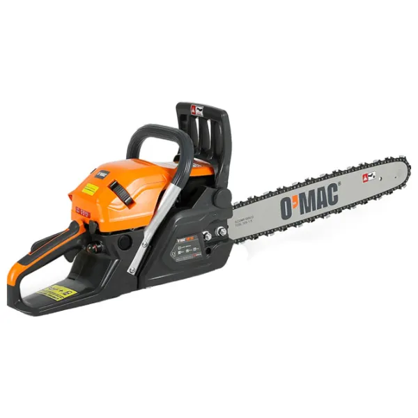 Fierăstrău cu lanţ OMAC MF 38 pe benzină/ Orange photo 2