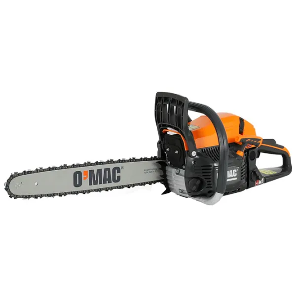 Fierăstrău cu lanţ OMAC MF 38 pe benzină/ Orange photo 3