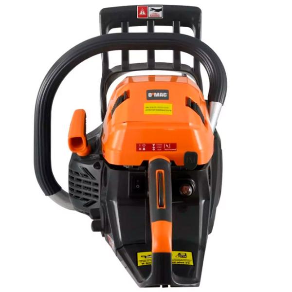 Fierăstrău cu lanţ OMAC MF 38 pe benzină/ Orange photo 4