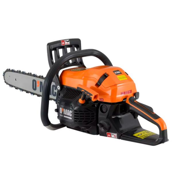Fierăstrău cu lanţ OMAC MF 38 pe benzină/ Orange photo 6