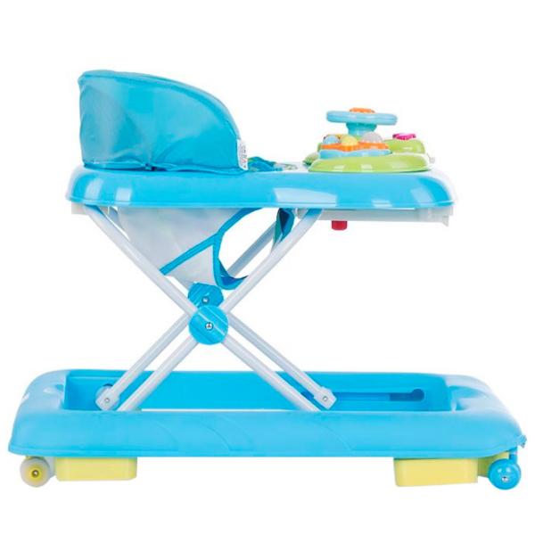 Ходунки Chipolino CARRERA (3800931036911) Классический/ Синий photo 2