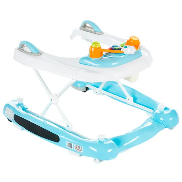 Ходунки Chipolino Lili (3800931027773) Трансформер/ Синий photo 3 Ходунки Chipolino Lili (3800931027773) Трансформер/ Синий photo 3