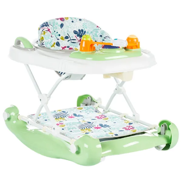 Ходунки Chipolino Lili (3800931027803) Трансформер/ Зелёный photo 2 Ходунки Chipolino Lili (3800931027803) Трансформер/ Зелёный photo 2