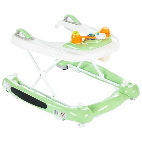 Ходунки Chipolino Lili (3800931027803) Трансформер/ Зелёный photo 3 Ходунки Chipolino Lili (3800931027803) Трансформер/ Зелёный photo 3