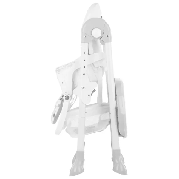 Scaun de masă Chipolino Maxi (3800931041038) Clasic/ 6 luni / Pink  photo 6