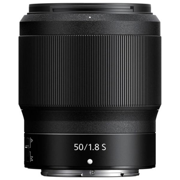 Obiectiv Nikon NIKKOR 50mm f1.8 S Black photo 2 Obiectiv Nikon NIKKOR 50mm f1.8 S Black photo 2