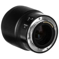 Obiectiv Nikon NIKKOR 50mm f1.8 S Black photo 3