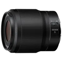 Obiectiv Nikon NIKKOR 50mm f1.8 S Black photo 4