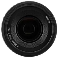 Obiectiv Nikon NIKKOR 50mm f1.8 S Black photo 5