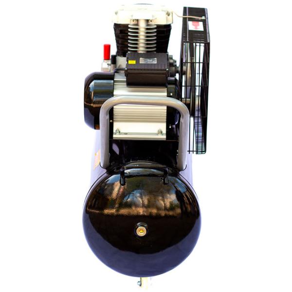 Compresor Technoworker MLE 100 L Staționar/ De ulei photo 4