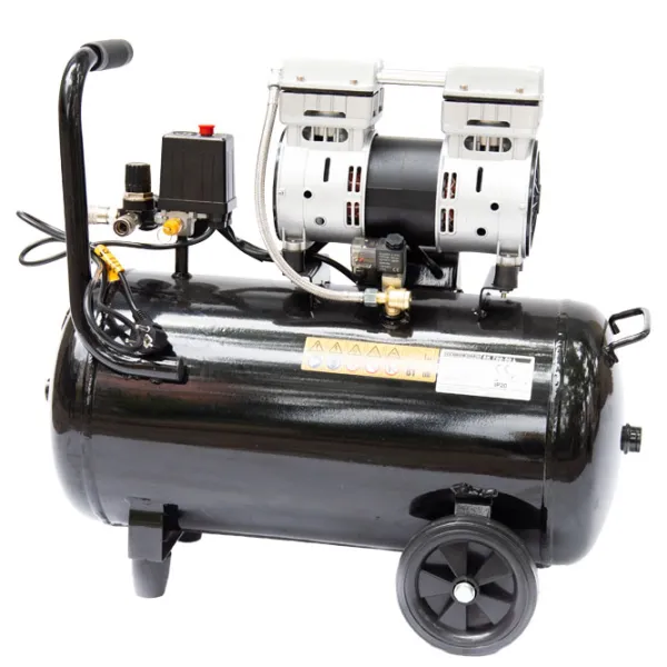 Компрессор Technoworker SK 750-50 L Передвижной/ Поршневой photo 2