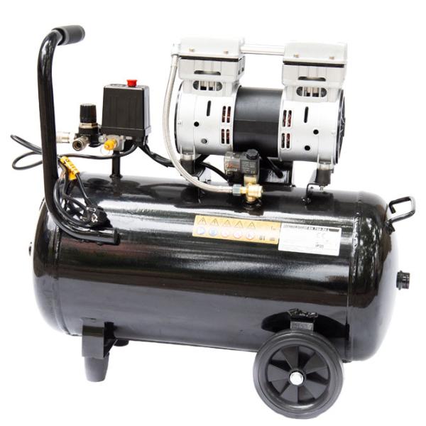 Компрессор Technoworker SK 750-50 L Передвижной/ Поршневой photo 2