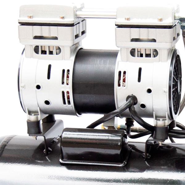 Компрессор Technoworker SK 750-50 L Передвижной/ Поршневой photo 3