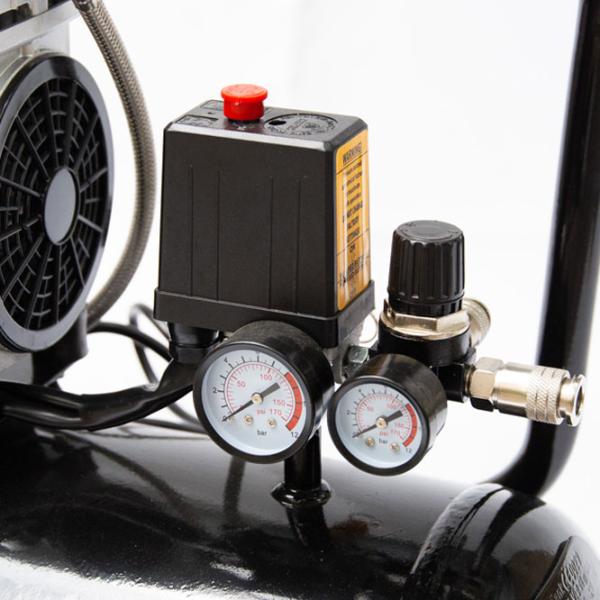 Компрессор Technoworker SK 750-50 L Передвижной/ Поршневой photo 5