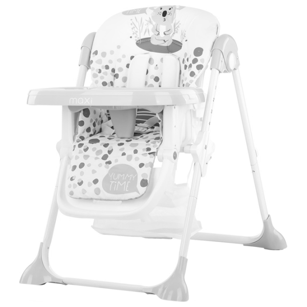 Scaun de masă Chipolino Maxi (3800931041021) Clasic/ 6 luni / Green  photo 3