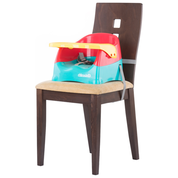 Scaun de masă Chipolino Party (3800931043438) Buster/ 6 luni/ Multicolor photo 2 Scaun de masă Chipolino Party (3800931043438) Buster/ 6 luni/ Multicolor photo 2