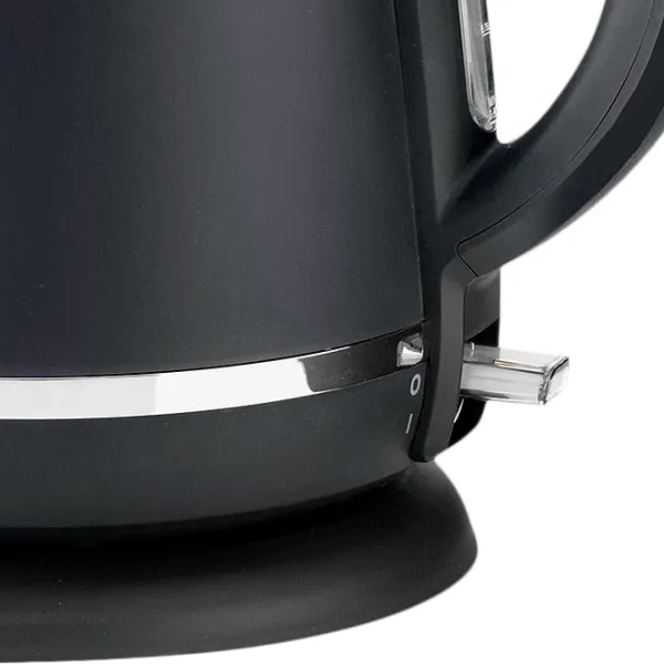 Ceainic electric CUISINART CJK780E 1.5l / Ascuns / Black photo 2