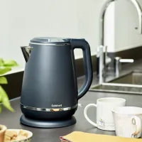 Электрочайник CUISINART CJK780E 1.5л / Скрытый / Черный photo 4