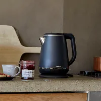 Электрочайник CUISINART CJK780E 1.5л / Скрытый / Черный photo 5